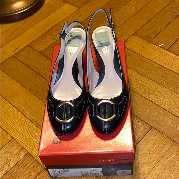 Arturo Chiang Sling back - Picture 1 of 3